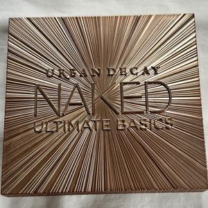 Urban Decay Naked - Ultimate Basics